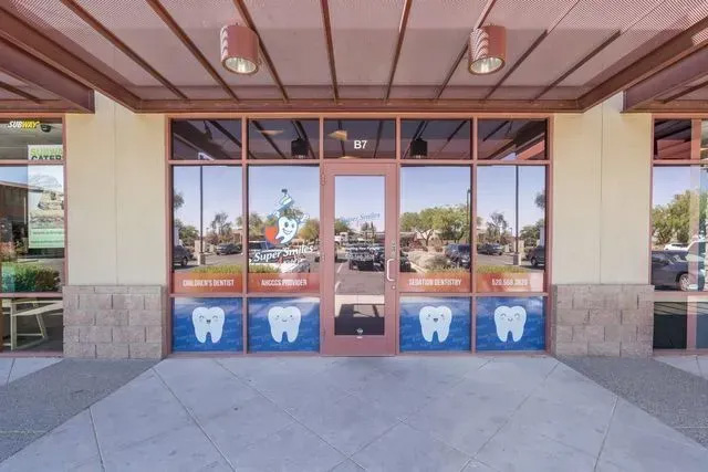 Amarillo Super Smiles For Kids | Pediatric Dentistry, Baby Molar Crowns and Digital X-Rays