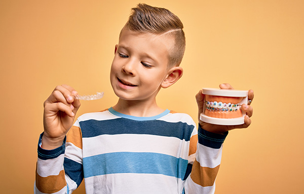 Amarillo Super Smiles For Kids | Myobrace, Sports Mouthguards and Clear Braces