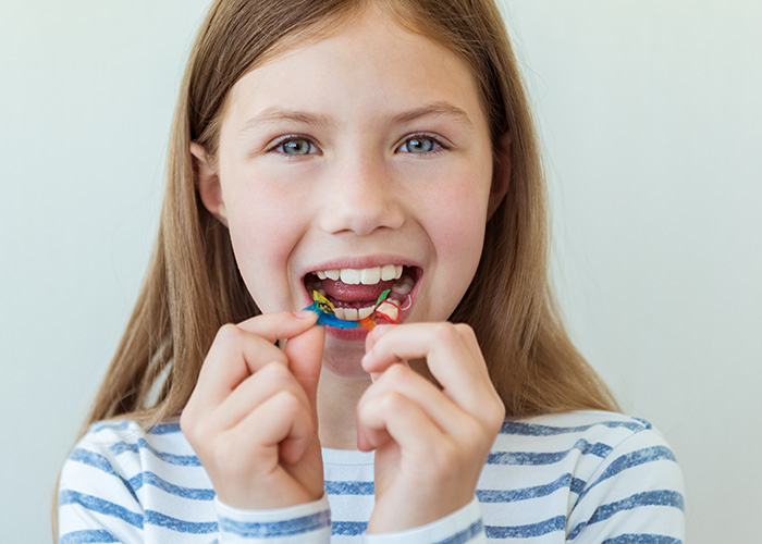 Amarillo Super Smiles For Kids | Myobrace, Sports Mouthguards and Your Child s First Dental Visit